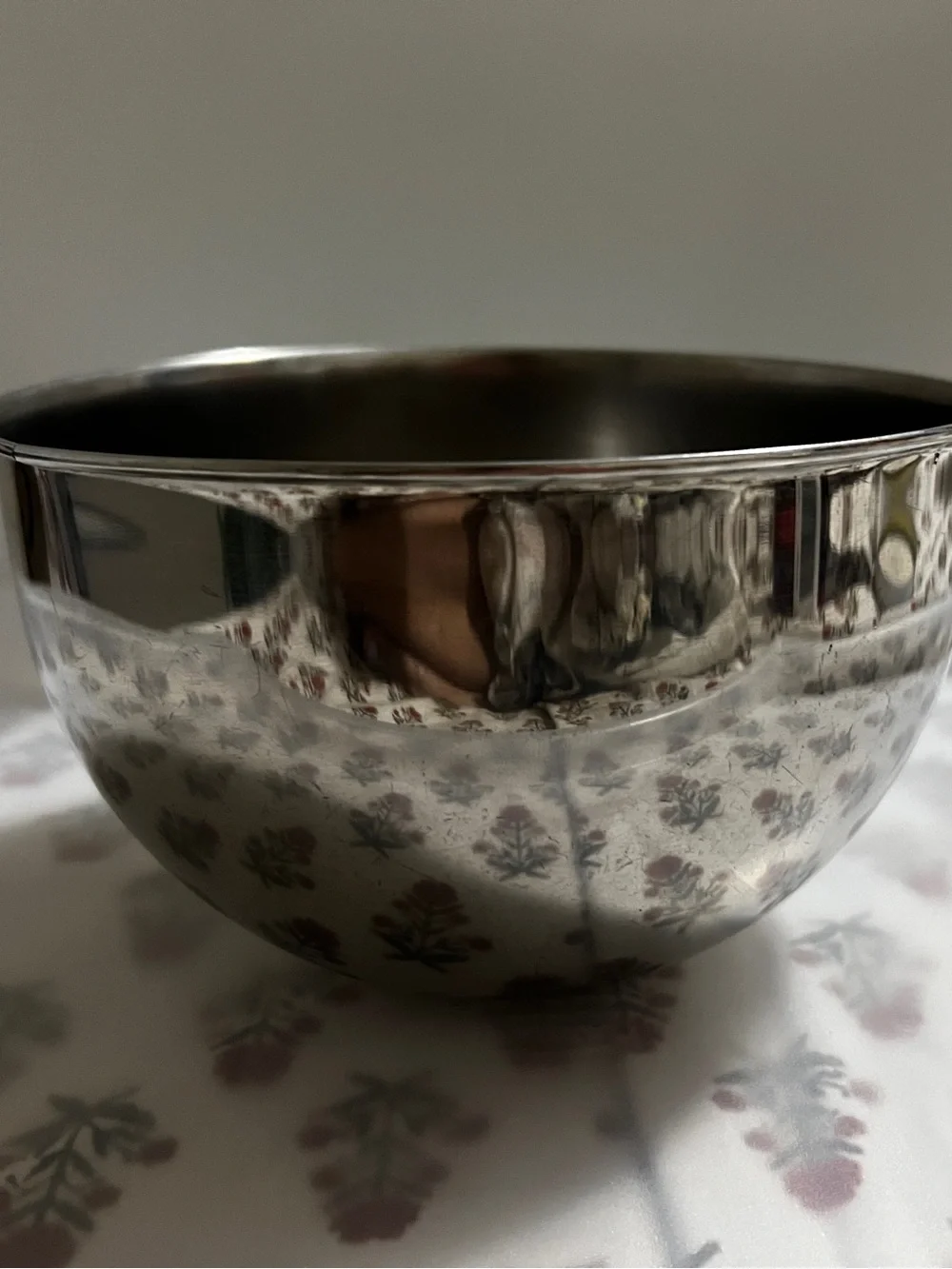 Vintage Revere Ware Stainless Steel Mixing Bowl Set (set of 3)